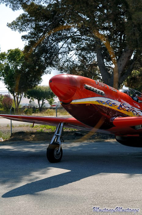 P-51 Mustang