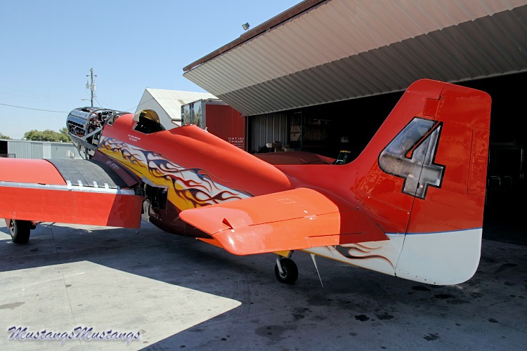 P-51 Mustang