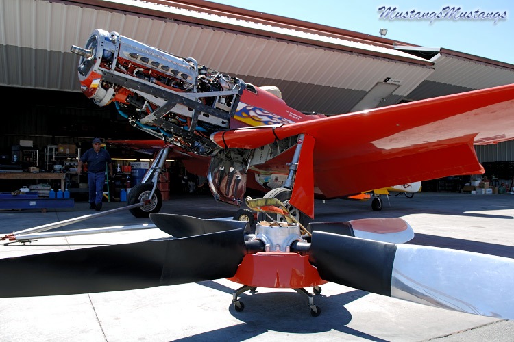 P-51 Mustang