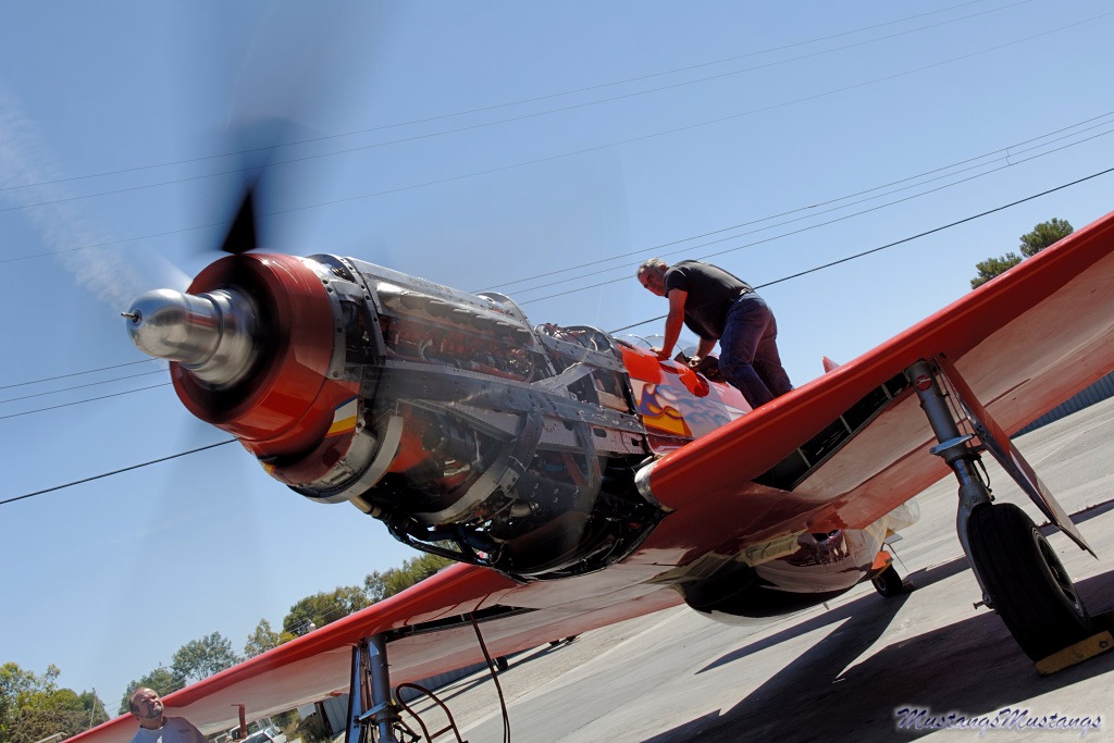 P-51 Mustang