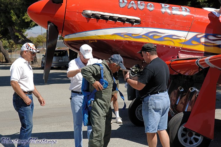 P-51 Mustang