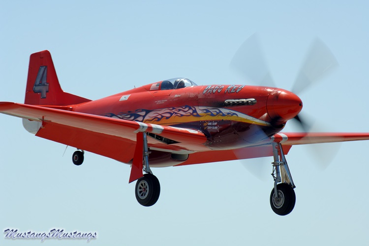 P-51 Mustang