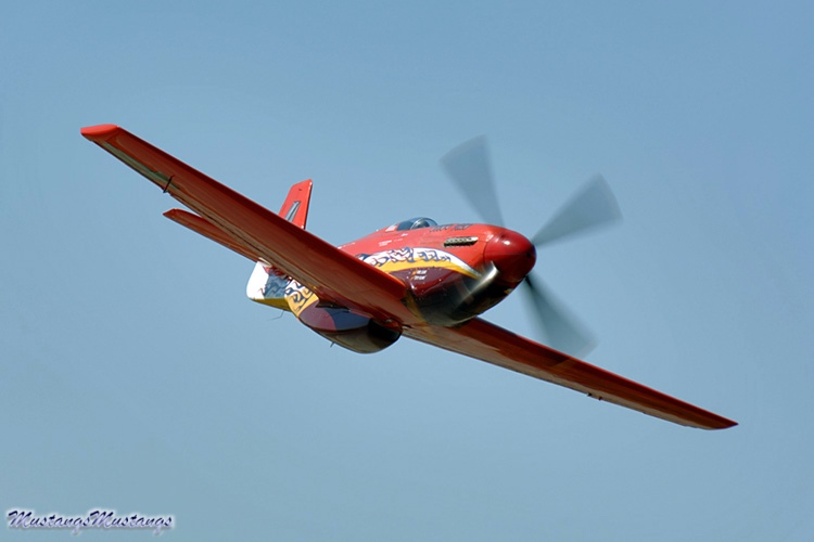 P-51 Mustang