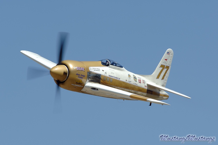 P-51 Mustang