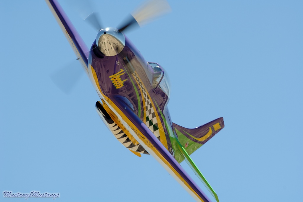 P-51 Mustang