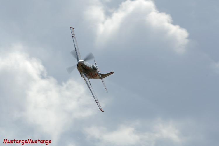 P-51 Mustang