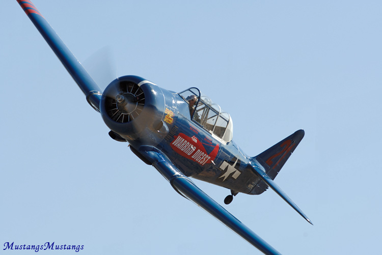 P-51 Mustang