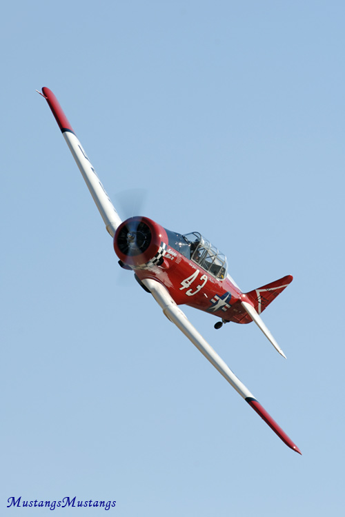 P-51 Mustang