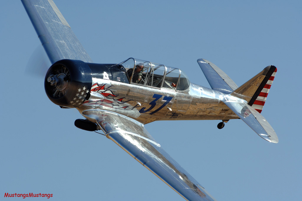 P-51 Mustang