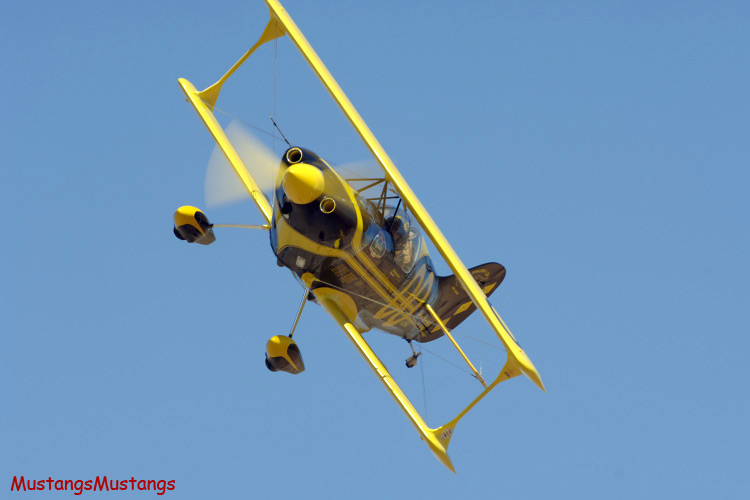 P-51 Mustang