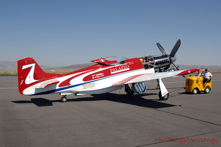 P-51 Mustang