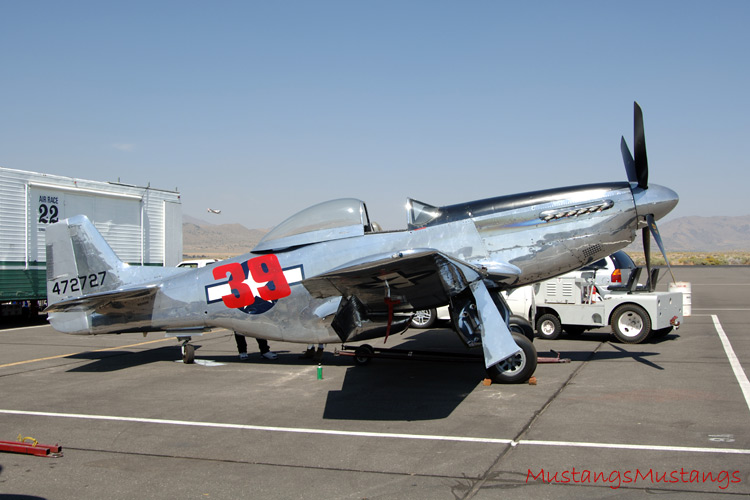 P-51 Mustang