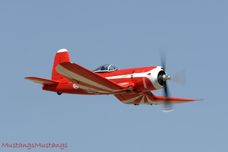 P-51 Mustang