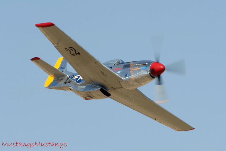 P-51 Mustang