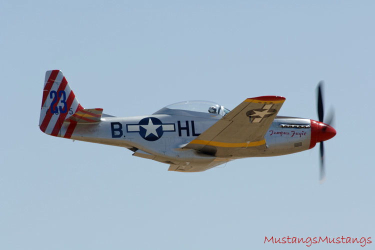 P-51 Mustang