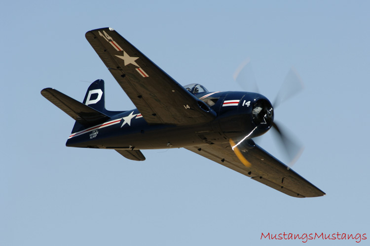 P-51 Mustang
