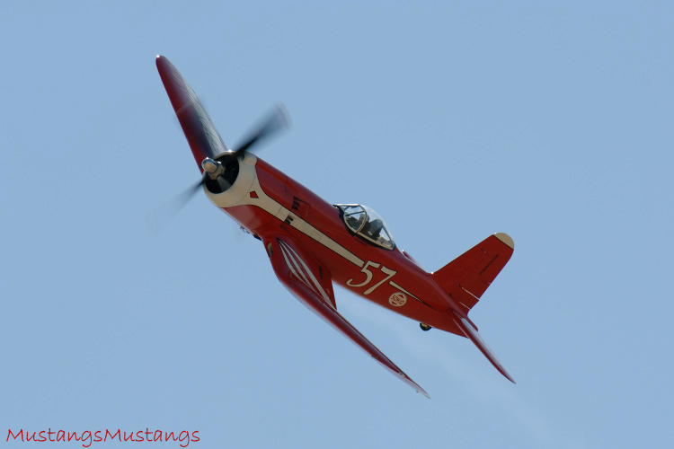 P-51 Mustang
