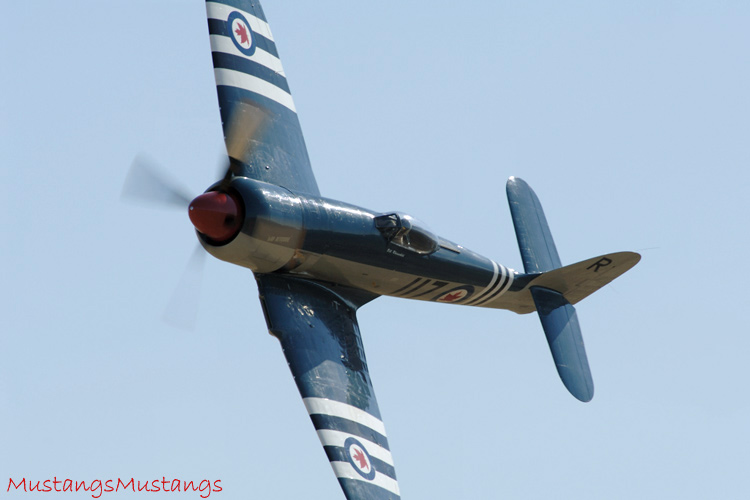 P-51 Mustang