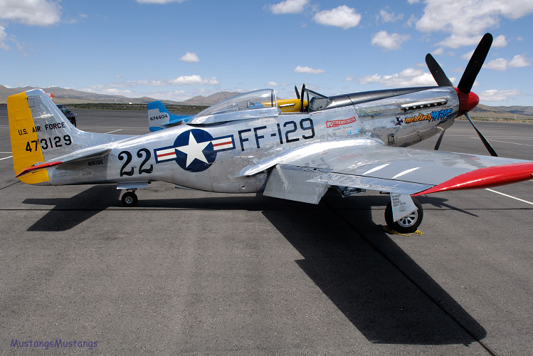 P-51 Mustang