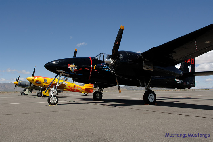 P-51 Mustang