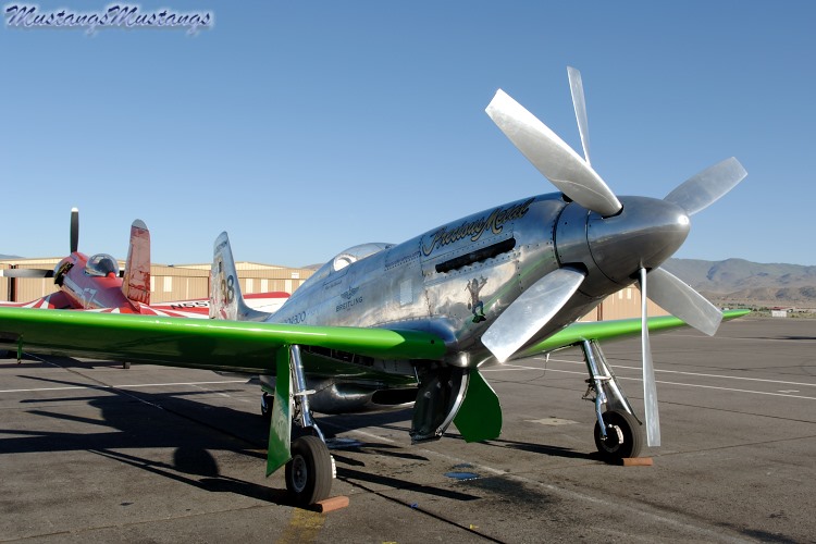 P-51 Mustang