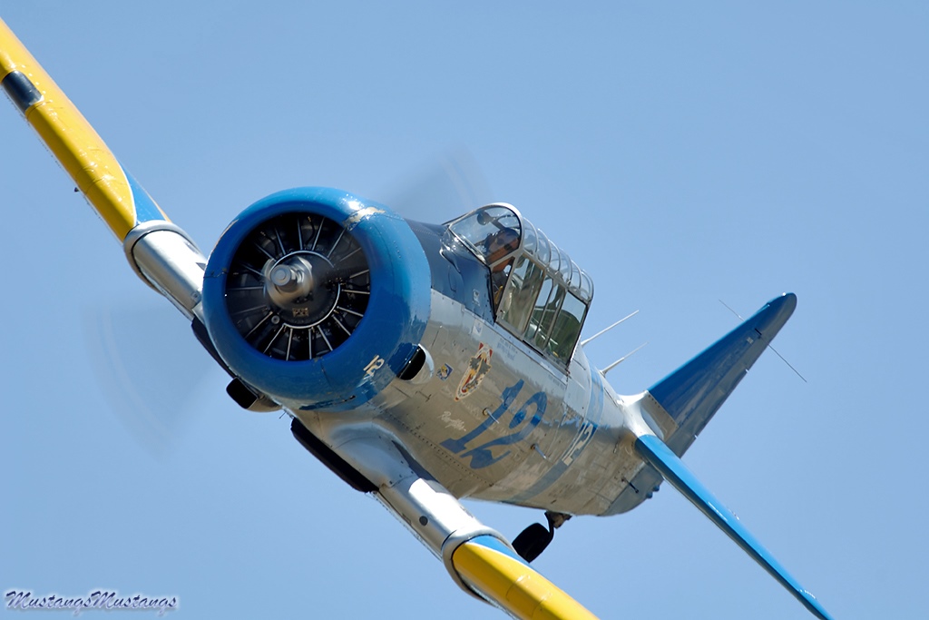 P-51 Mustang
