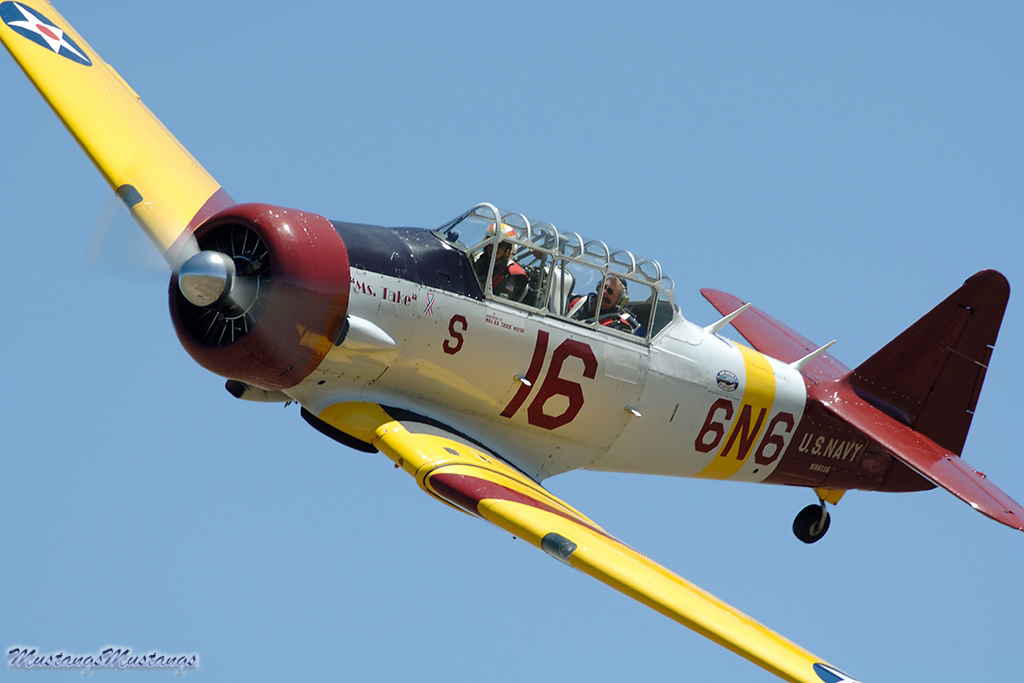 P-51 Mustang
