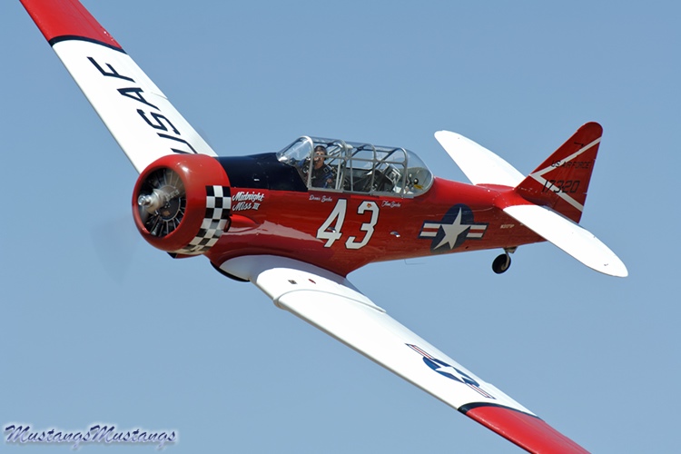 P-51 Mustang