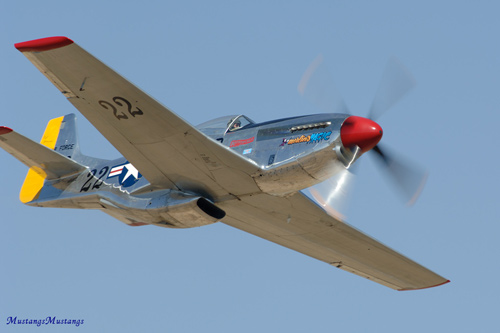 P-51 Mustang