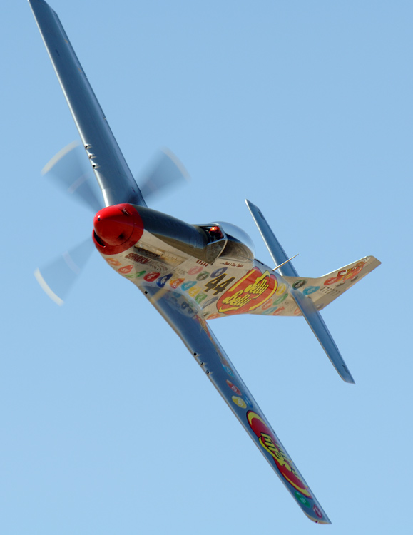 P-51 Mustang