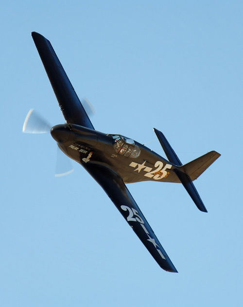 P-51 Mustang