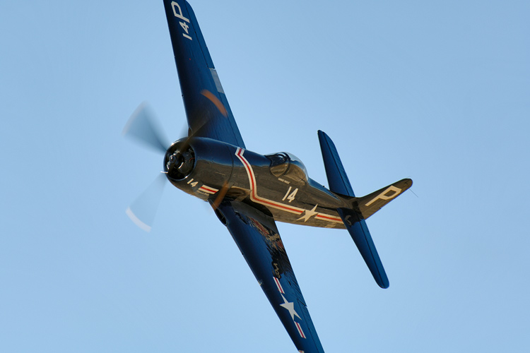 P-51 Mustang