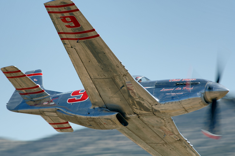 P-51 Mustang