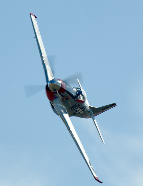 P-51 Mustang