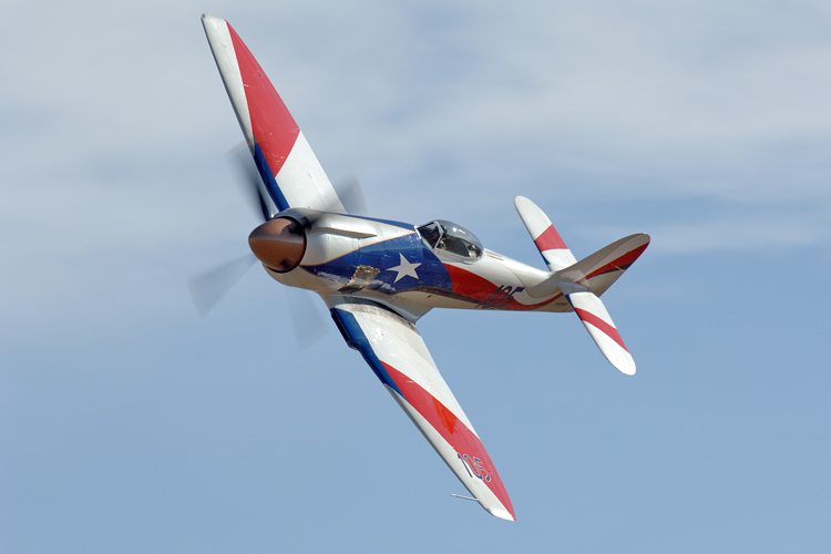 P-51 Mustang