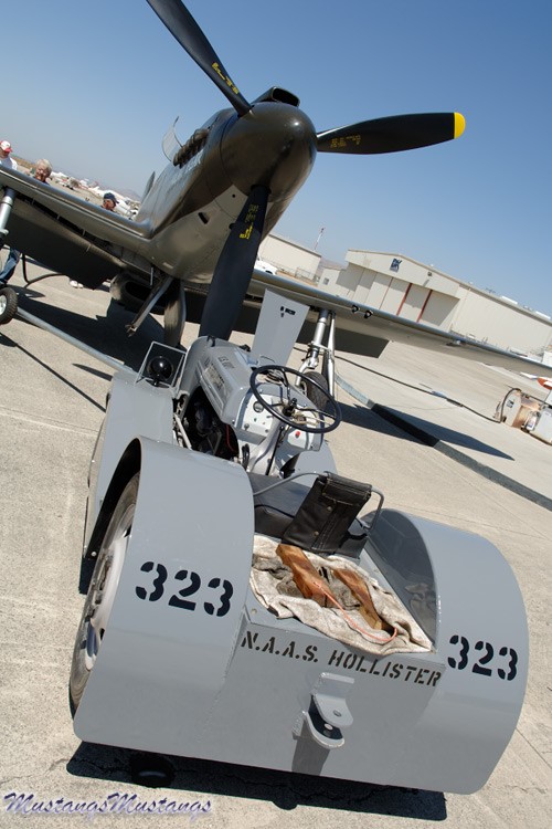P-51 Mustang