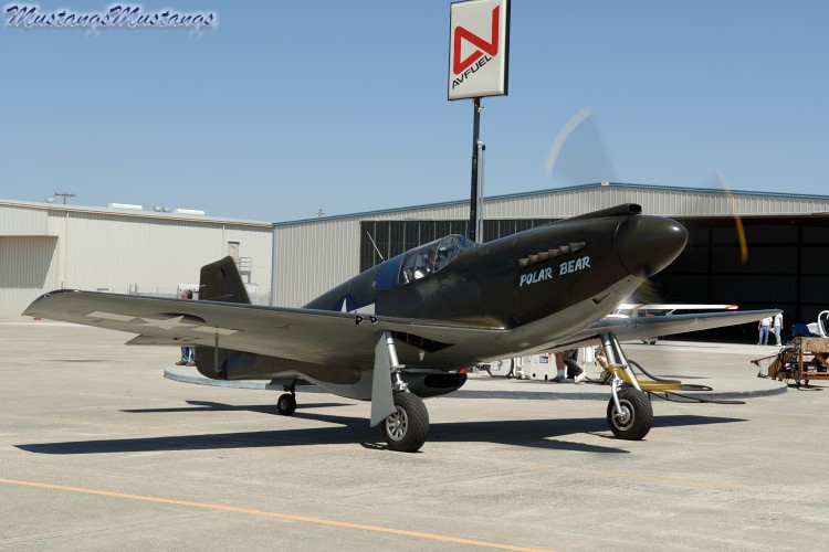 P-51 Mustang