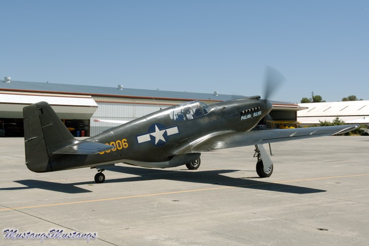 P-51 Mustang