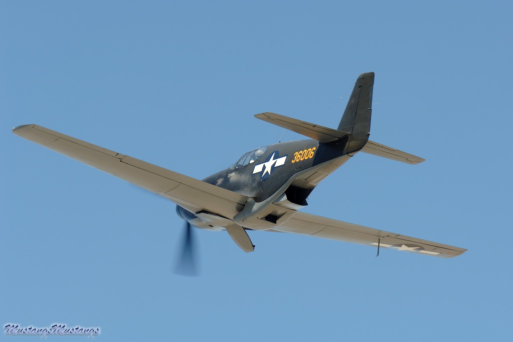P-51 Mustang