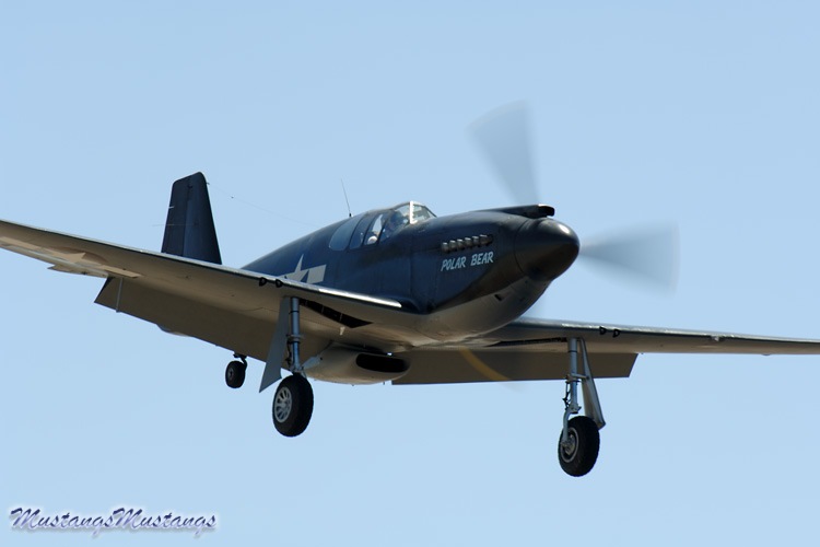 P-51 Mustang