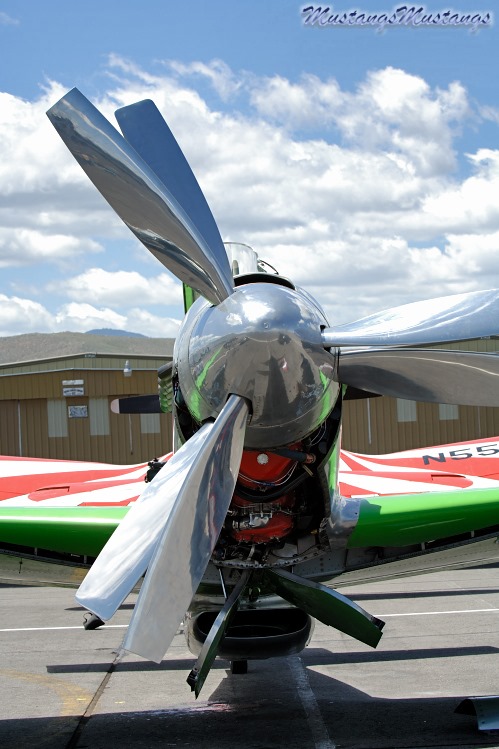 P-51 Mustang