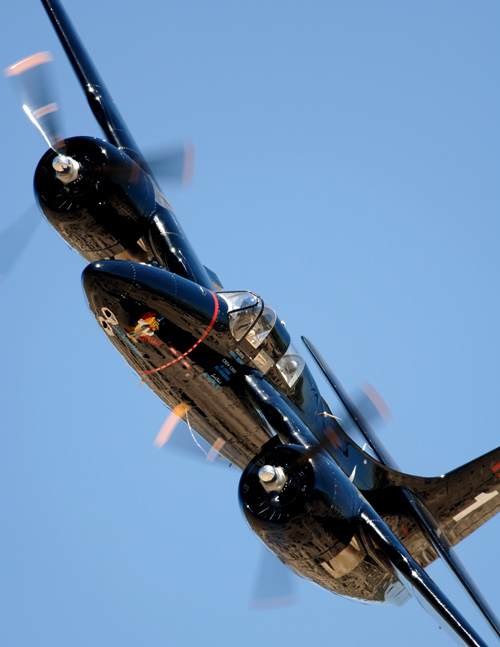 P-51 Mustang
