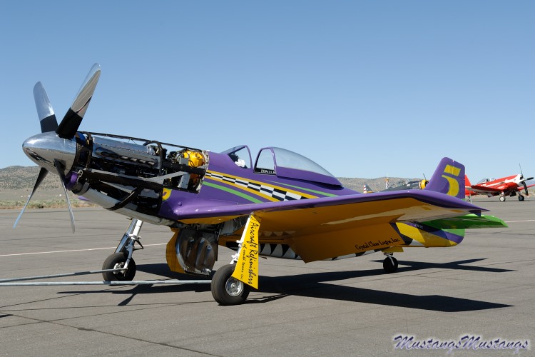 P-51 Mustang