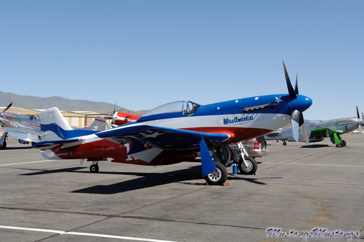 P-51 Mustang