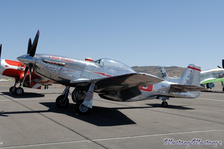 P-51 Mustang