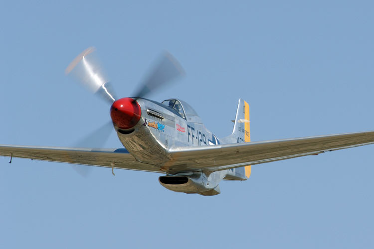 P-51 Mustang