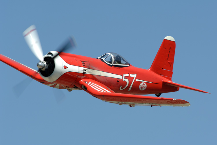 P-51 Mustang