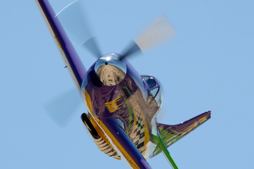 P-51 Mustang