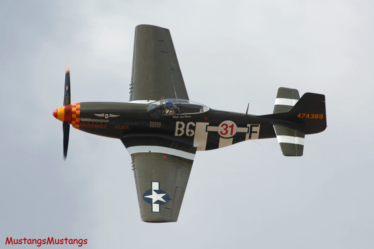 P-51 Mustang