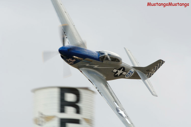 P-51 Mustang